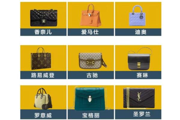 辽源西安区回收品牌包包